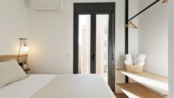 1 Schlafzimmer, Zimmersafe, Bügeleisen/Bügelbrett, kostenloses WLAN