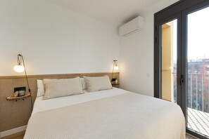 1 Schlafzimmer, Zimmersafe, Bügeleisen/Bügelbrett, kostenloses WLAN