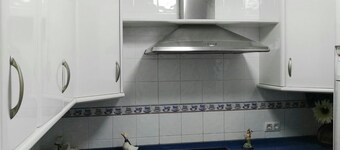 Villa in marina area