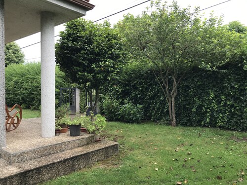 Casa Otilia on the Camino de Santiago. Tranquility, nature and comfort.