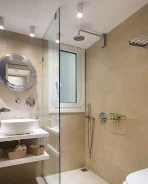 Apartment, 3 Schlafzimmer | Badezimmer