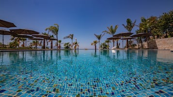 Piscina stagionale all'aperto