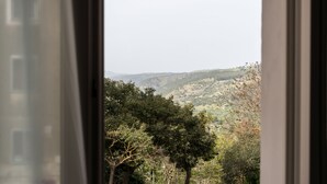 Deluxe-Zimmer | Ausblick vom Zimmer