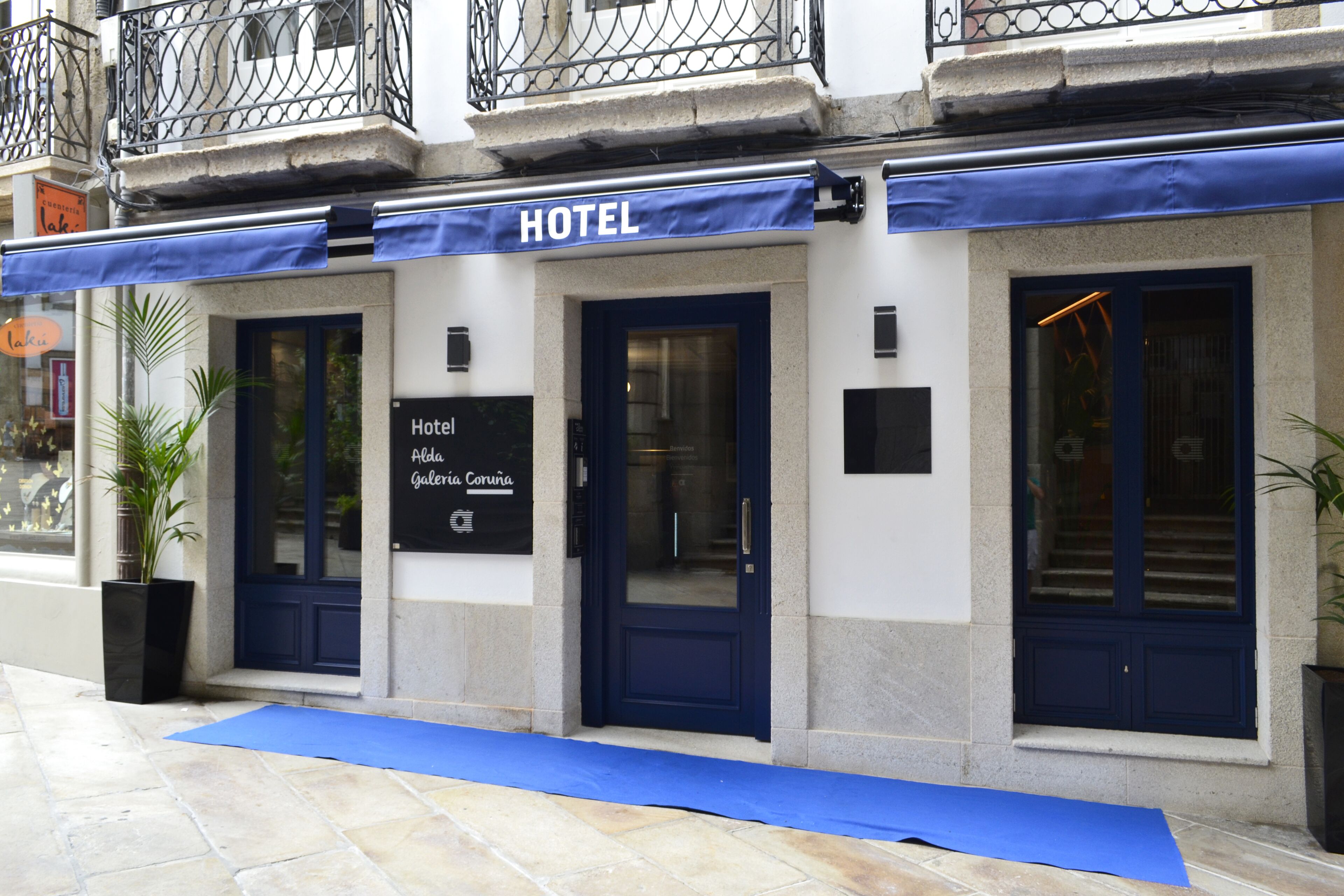 Photo - Hotel Alda Galería Coruña