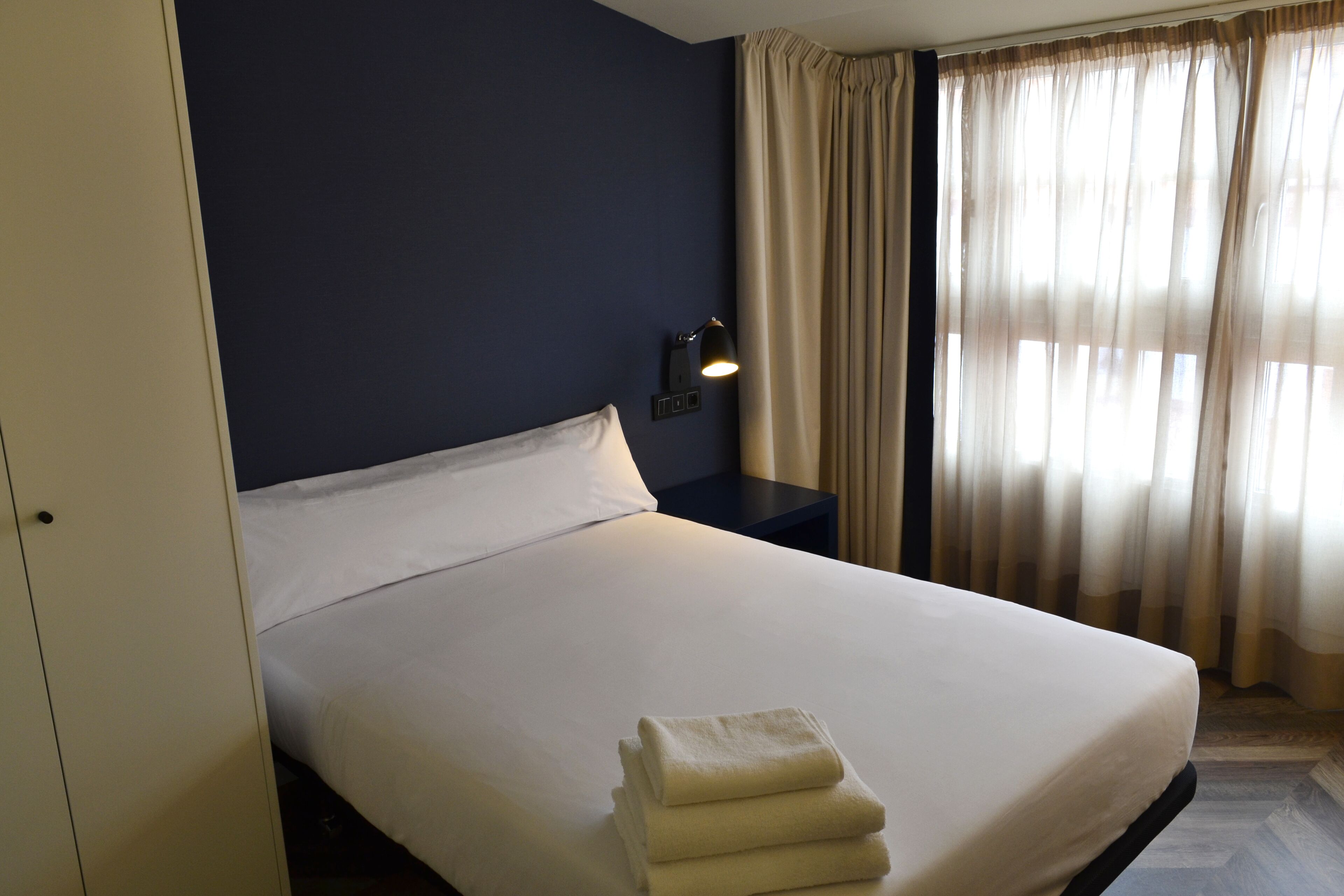 standard room | 1 bedroom, desk, laptop workspace, blackout curtains