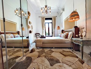 5 sovrum, strykjärn/strykbräda, resesäng och wi-fi