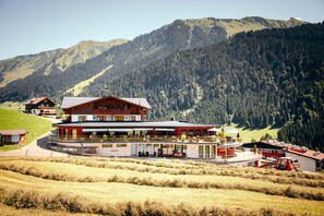 Exterior - Hotel Birkenhöhe (Mittelberg)