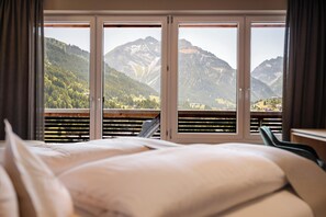 Coffres-forts dans les chambres, Wi-Fi gratuit, draps fournis