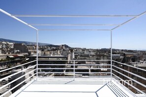 Studio | Terrace/patio