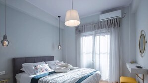 1 chambre, espace de travail pour ordinateur portable, Wi-Fi gratuit