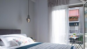 1 chambre, espace de travail pour ordinateur portable, Wi-Fi gratuit