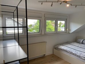1 Schlafzimmer, Bügeleisen/Bügelbrett, WLAN, Bettwäsche