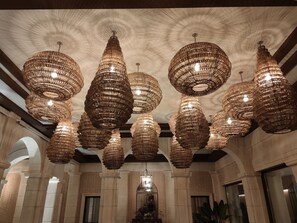 Terrace/patio - Ansares Hotel (Tarancon)