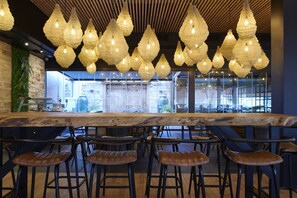 Restaurant - Ansares Hotel (Tarancon)