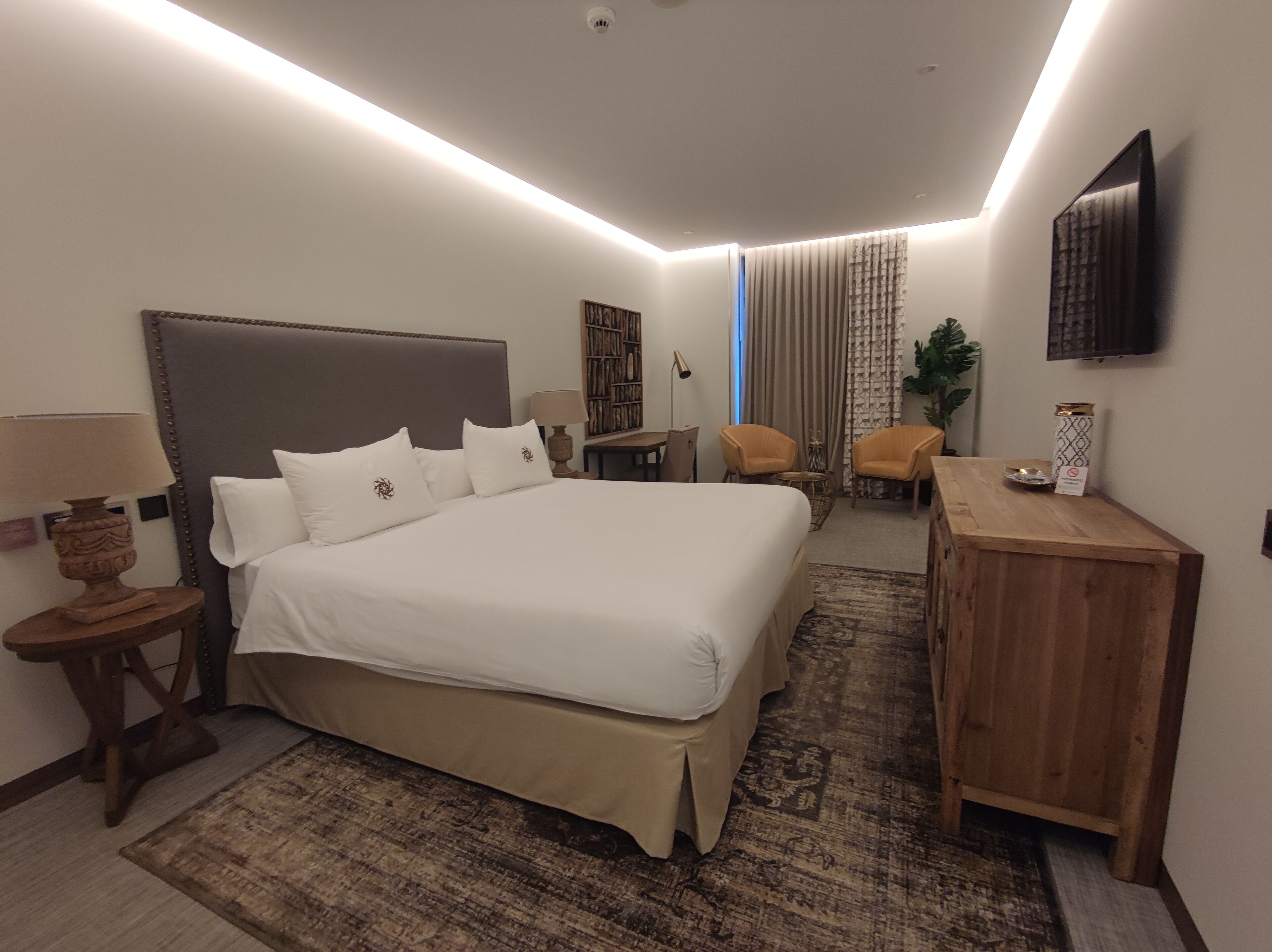 Foto - Ansares Hotel