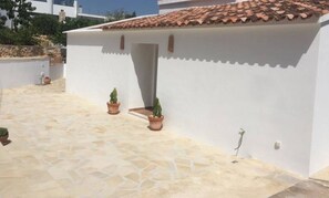 Property grounds - Quiet house in Denia (La Pedrera)