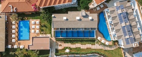 Oludeniz Blu Luxury Unique Hotel - Adults Only