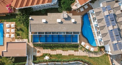 Oludeniz Blu Luxury Unique Hotel - Adults Only