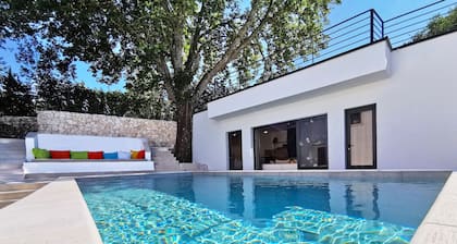 Charming Istrian Retreat with Modern Comforts and Timeless Character