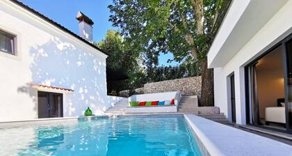 Charming Istrian Retreat with Modern Comforts and Timeless Character