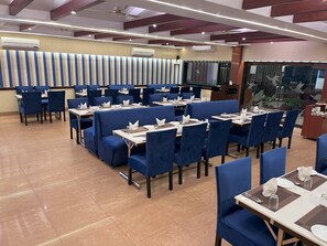 Indian cuisine - Blue Diamond The Hotel (Korba)