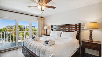 3 bedrooms, iron/ironing board, free WiFi