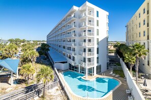 Condo, 3 quartos | Piscina | Piscina interna, piscina aquecida