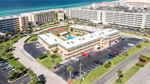 Condo, 2 Bedrooms | Exterior - Venus 311 2 Bedroom Condo by RedAwning (Fort Walton Beach)
