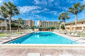 Condo, 2 Bedrooms | Pool - Venus 311 2 Bedroom Condo by RedAwning (Fort Walton Beach)