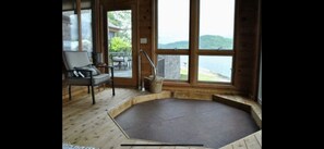 住宿内部