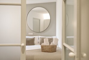 2 camere, una cassaforte in camera, ferro/asse da stiro, Wi-Fi gratuito