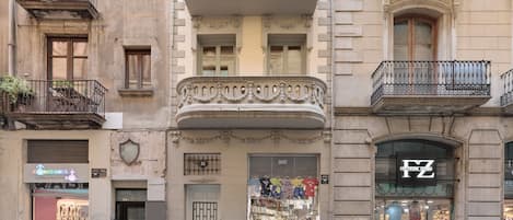 Extérieur