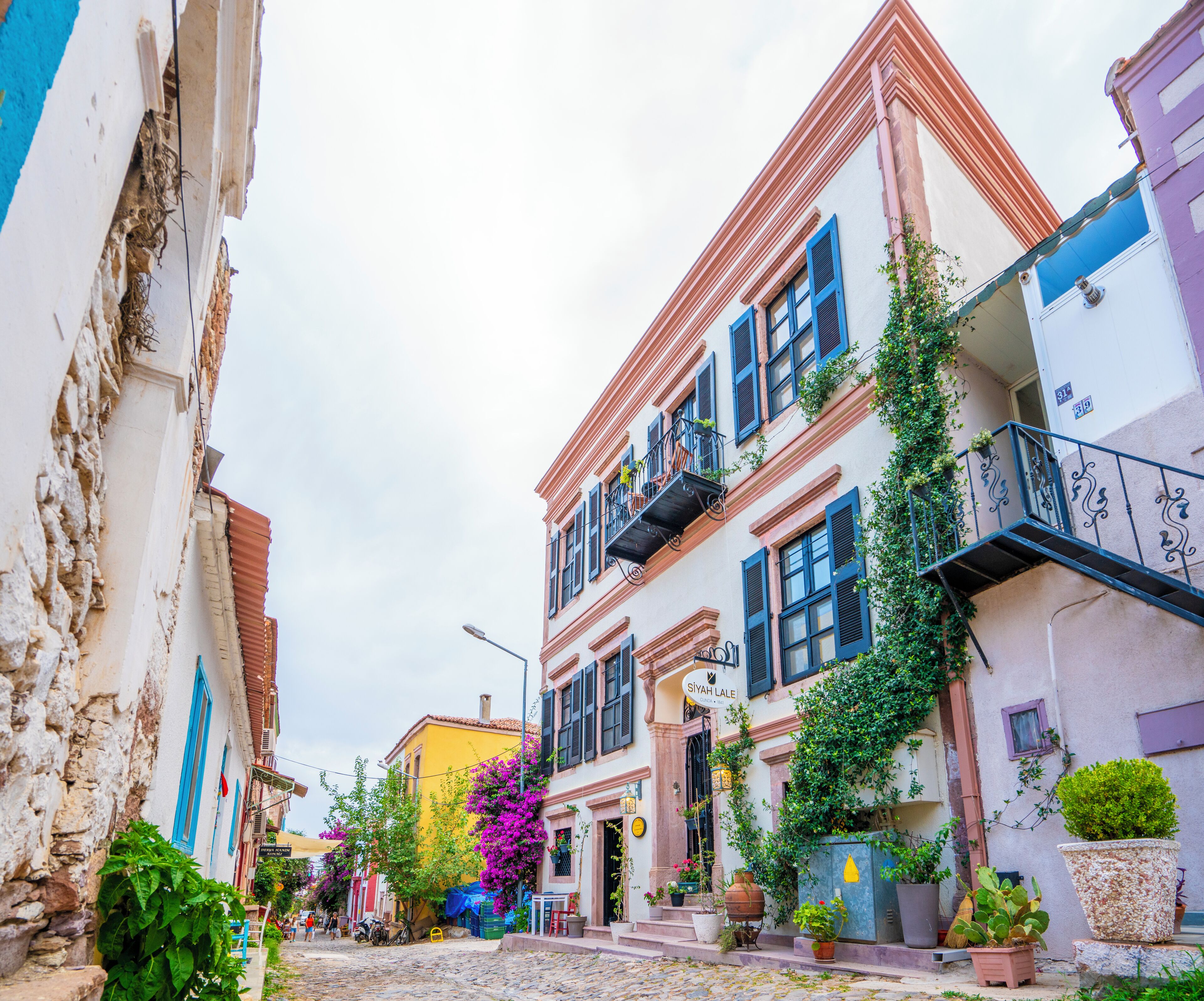 Premium Double Room Balcony Sea view | Ausblick vom Zimmer