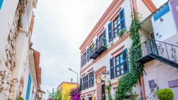 Premium Double Room Balcony Sea view | Ausblick vom Zimmer