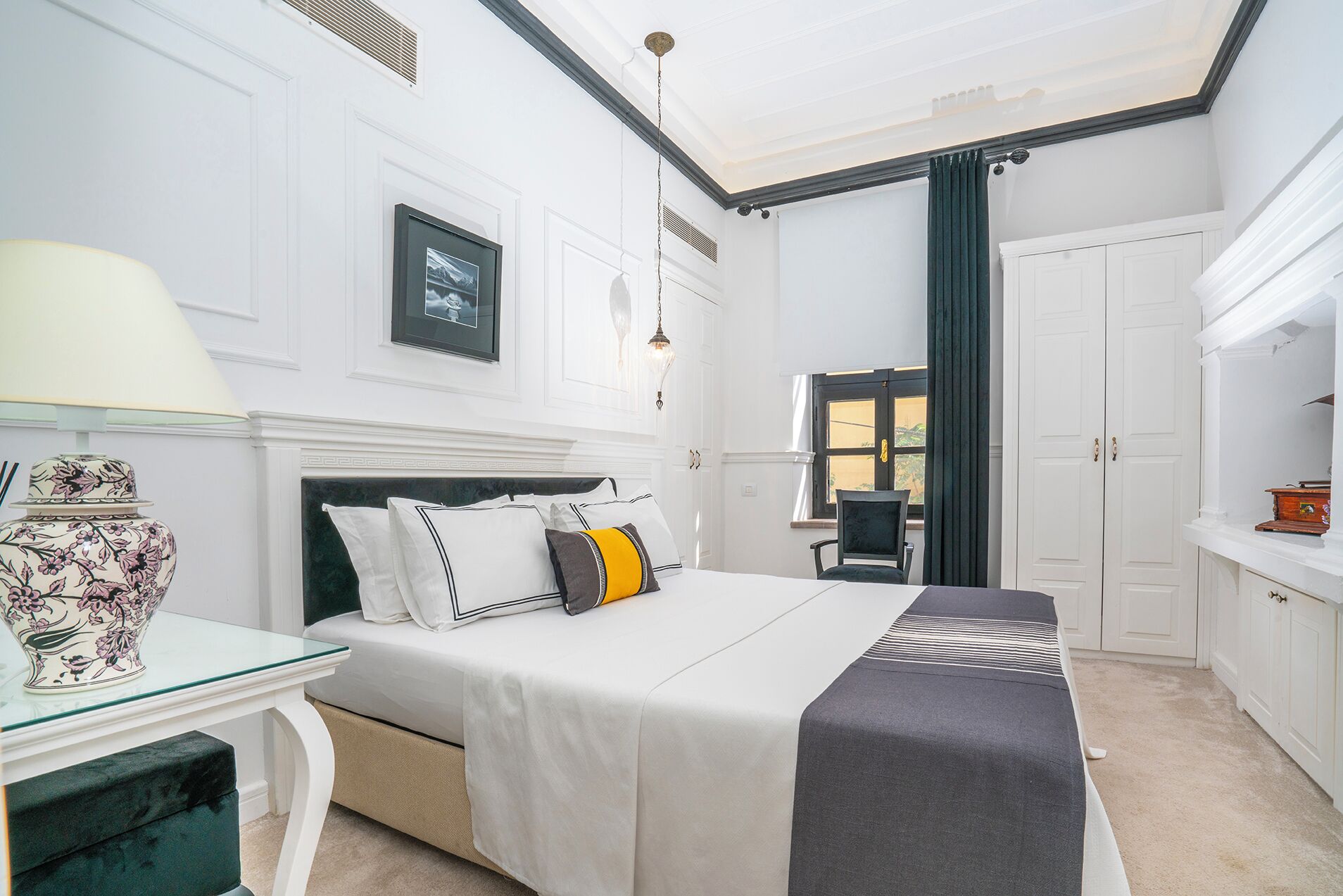 Superior Double Room | Egyptian cotton sheets, premium bedding, down comforters