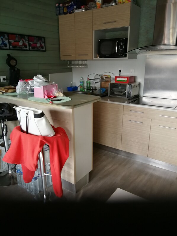 Private kitchen - A VIP corner of paradise (Albi)