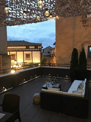 Terassi/patio