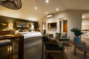 Habitación Deluxe, vista al mar | Vista desde la habitación