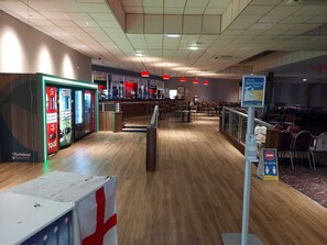 Cabin, Multiple Beds | Games room