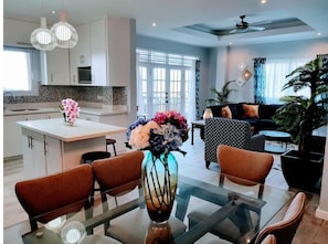 Interior - Ocean Crest (Coral Vista) - 3-Bedroom Sea View Villa! (Castries)