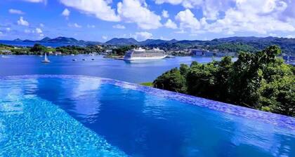 Ocean Crest (Coral Vista) - 3-Bedroom Sea View Villa!