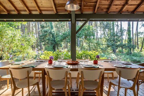 Villa Proche Lac Hossegor Dans Grand Parc Arboré 3000 M2 Donnant sur la Forêt