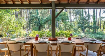 Villa Proche Lac Hossegor Dans Grand Parc Arboré 3000 M2 Donnant sur la Forêt