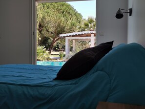 3 Schlafzimmer, Bügeleisen/Bügelbrett, Reisekinderbett, kostenloses WLAN