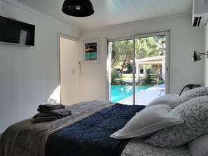 3 Schlafzimmer, Bügeleisen/Bügelbrett, Reisekinderbett, kostenloses WLAN