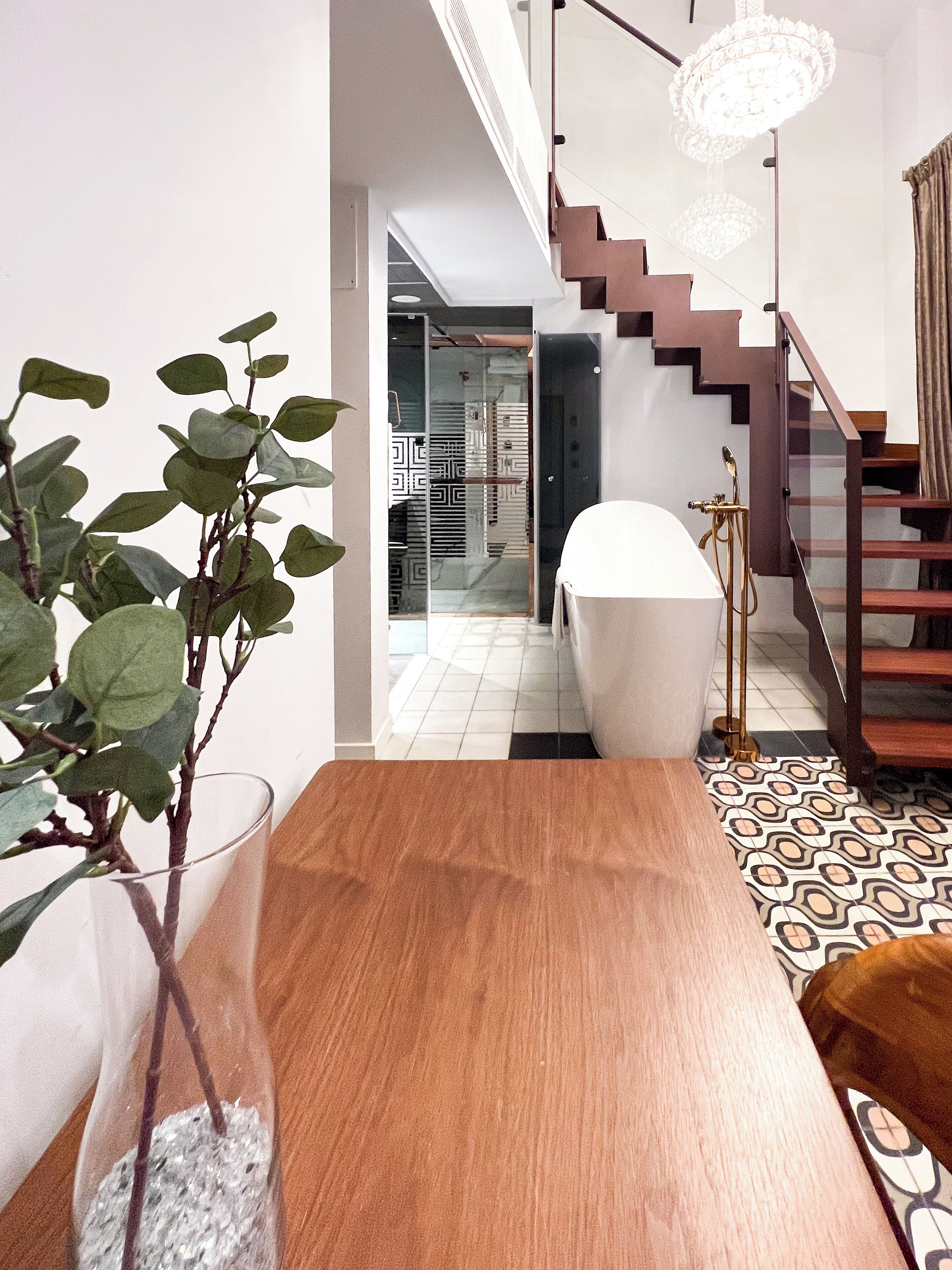 Premium Room (Duplex) | Minibar, in-room safe, desk, free WiFi