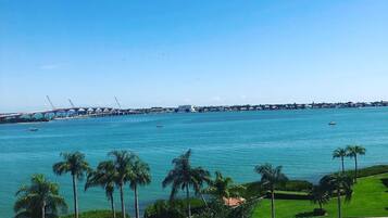 Una piscina climatizada