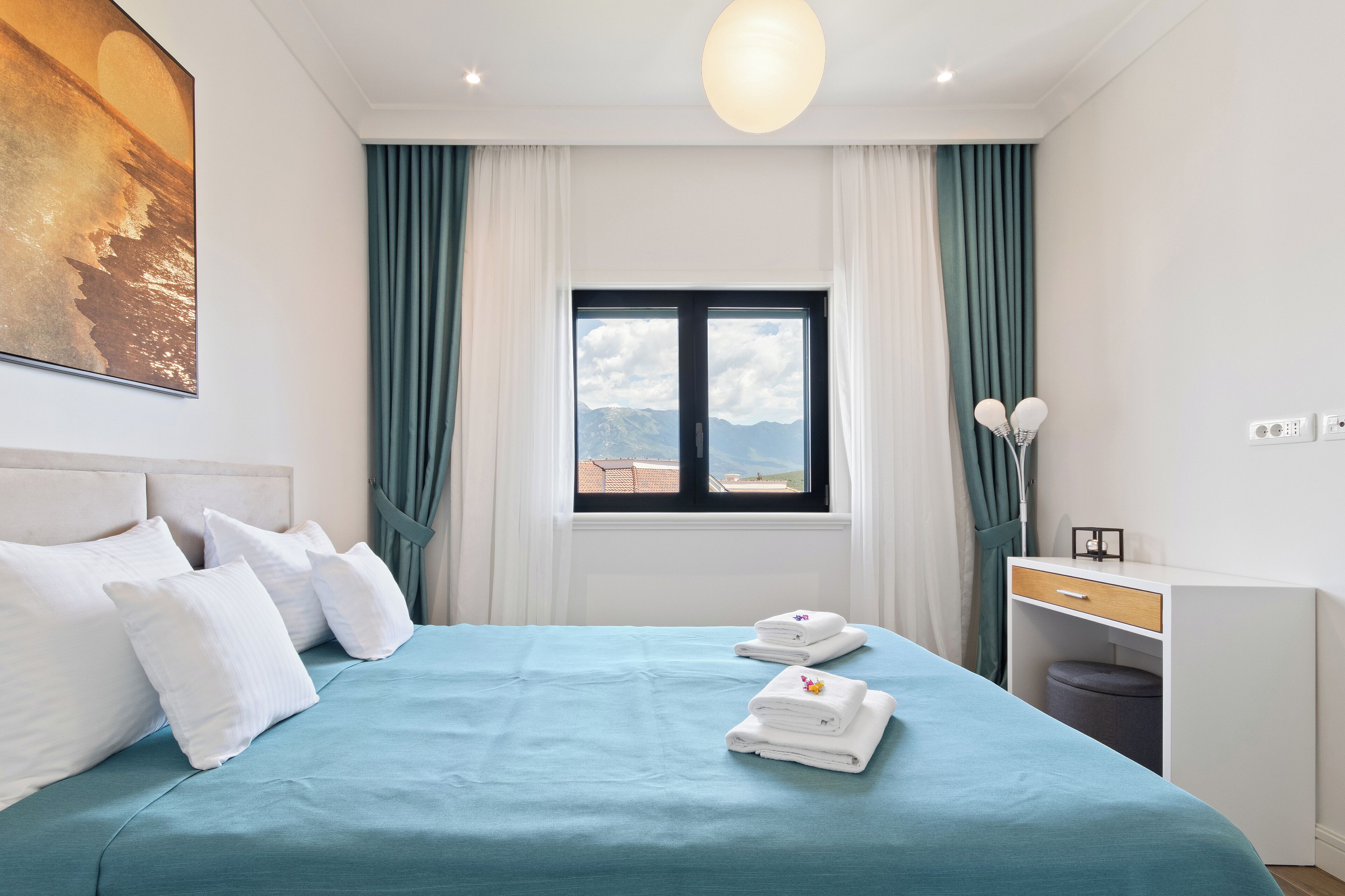 Coffres-forts dans les chambres, décoration personnalisée