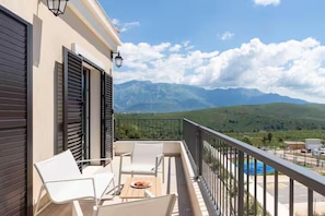 Terrace/patio - Lustica Bay Central (Radovici)