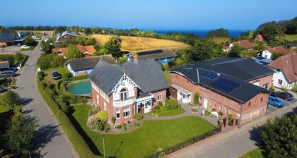 "Favorite place" Cosy vacation apartment, handicapped accessible